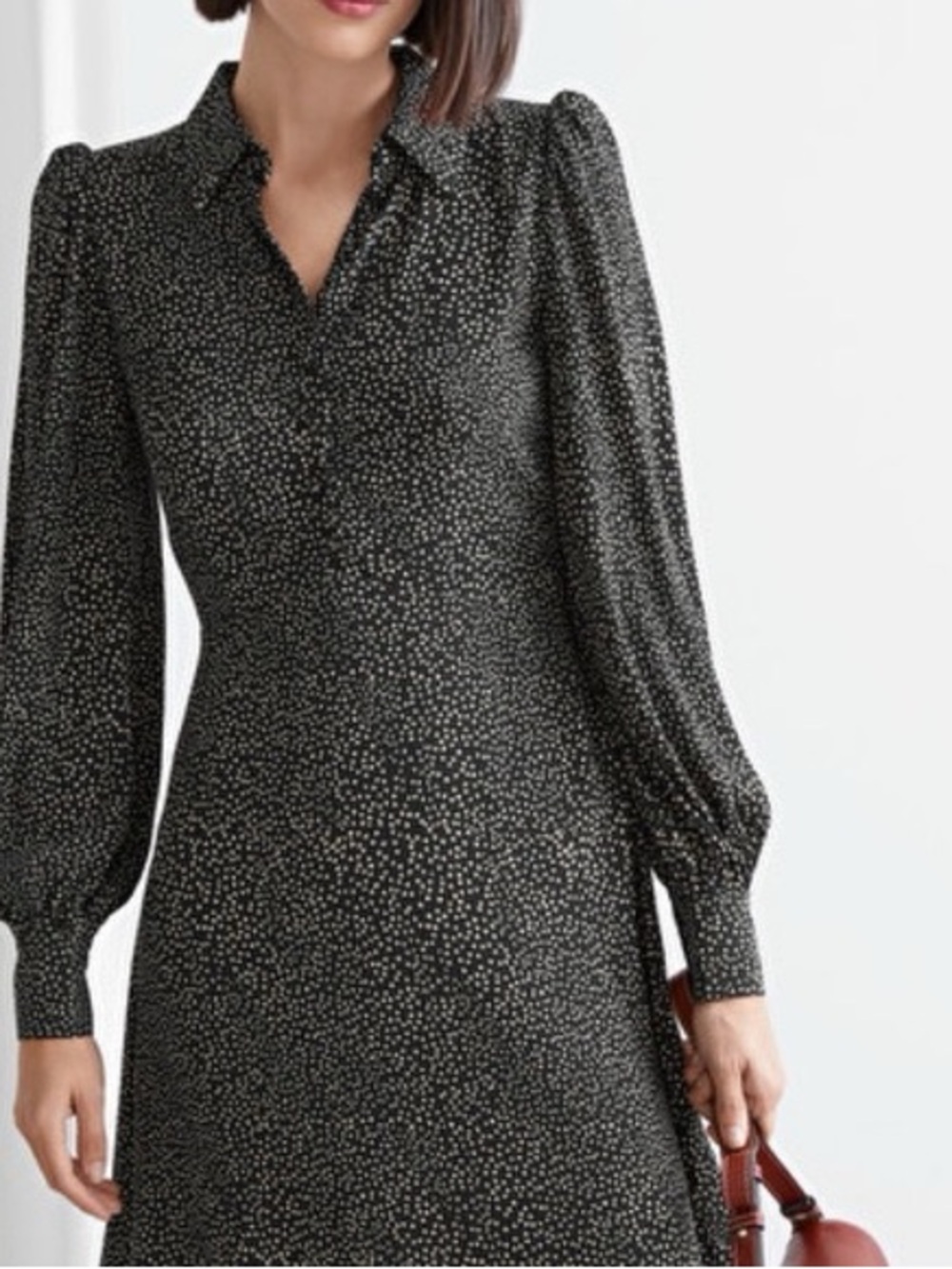 & Other Stories Mini Dress